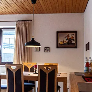 Apartment Fewo Gericke, Oberstaufen