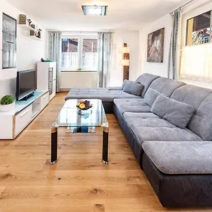 Apartment Staufner Mitte, Oberstaufen