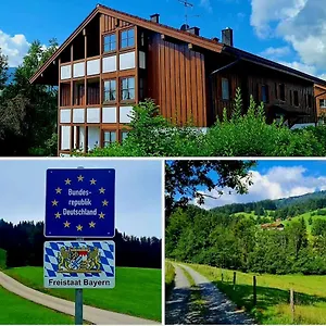 Apartment Eibelesee, Oberstaufen