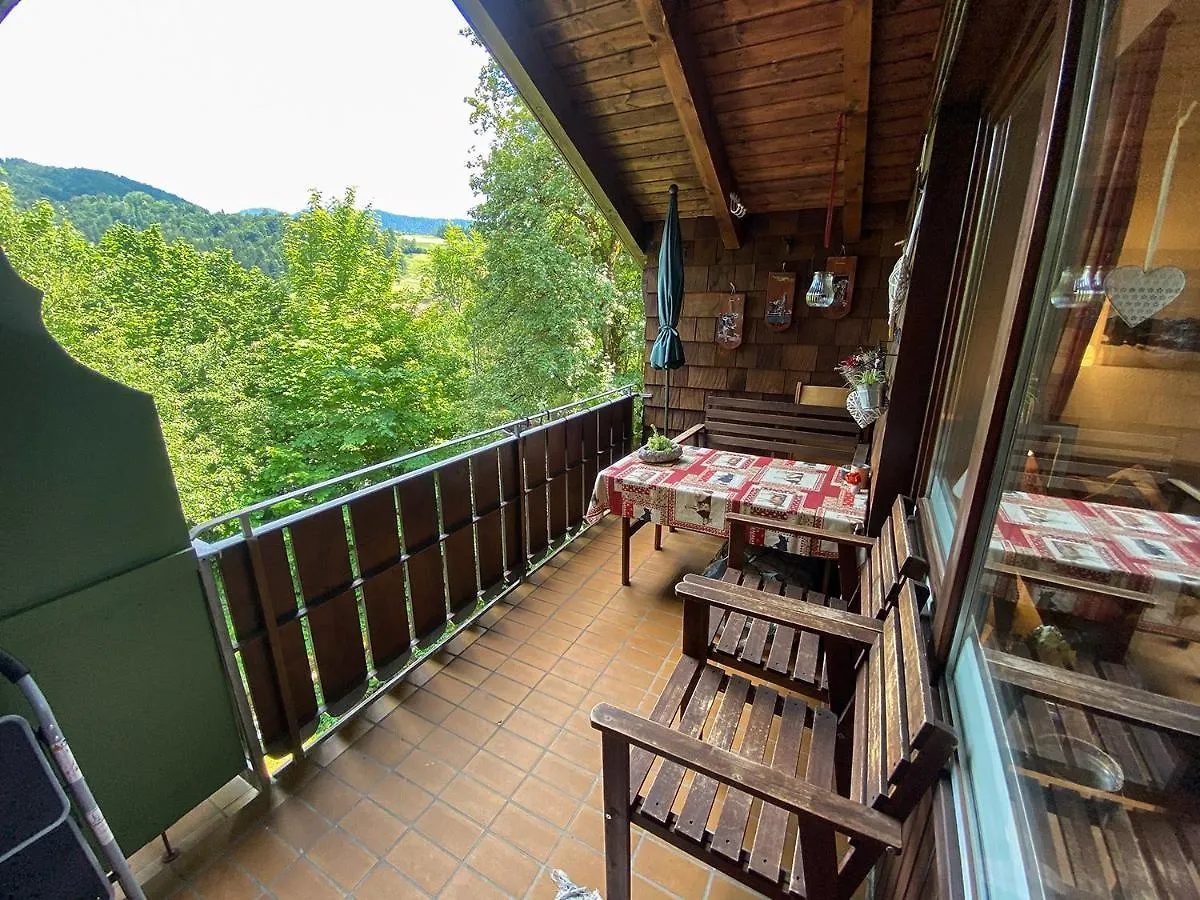 FEWO Sabine Oberstaufen Apartment