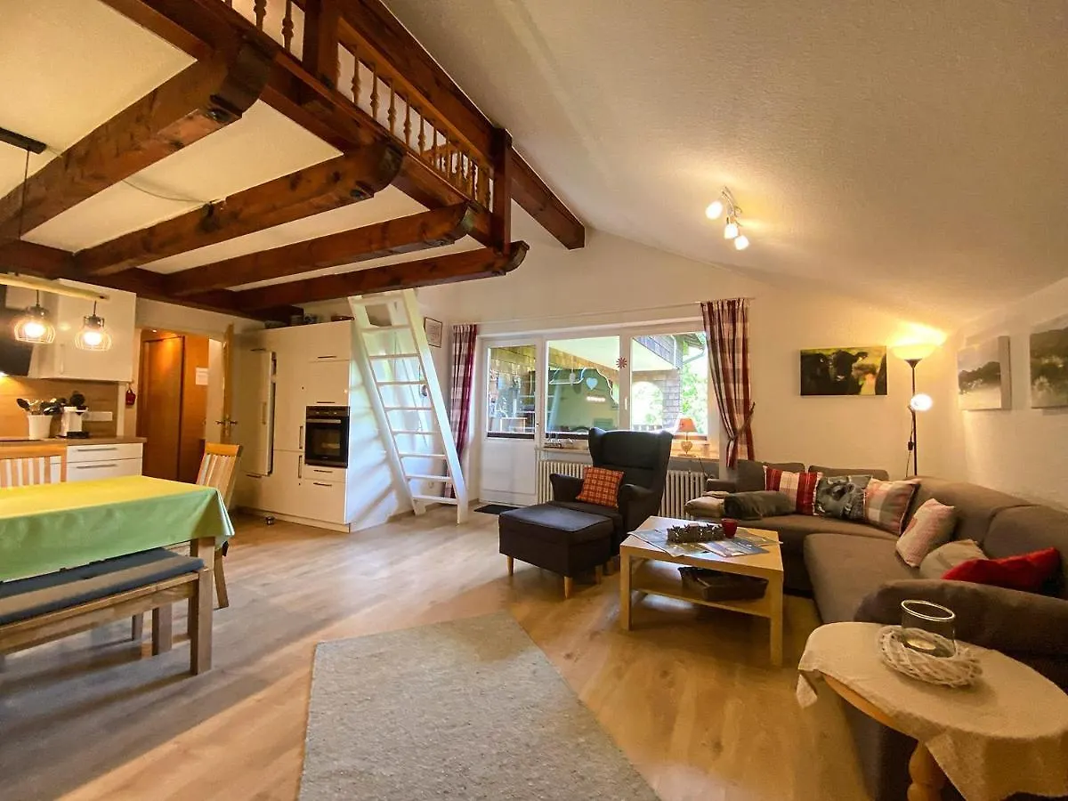 Apartment FEWO Sabine Oberstaufen Deutschland