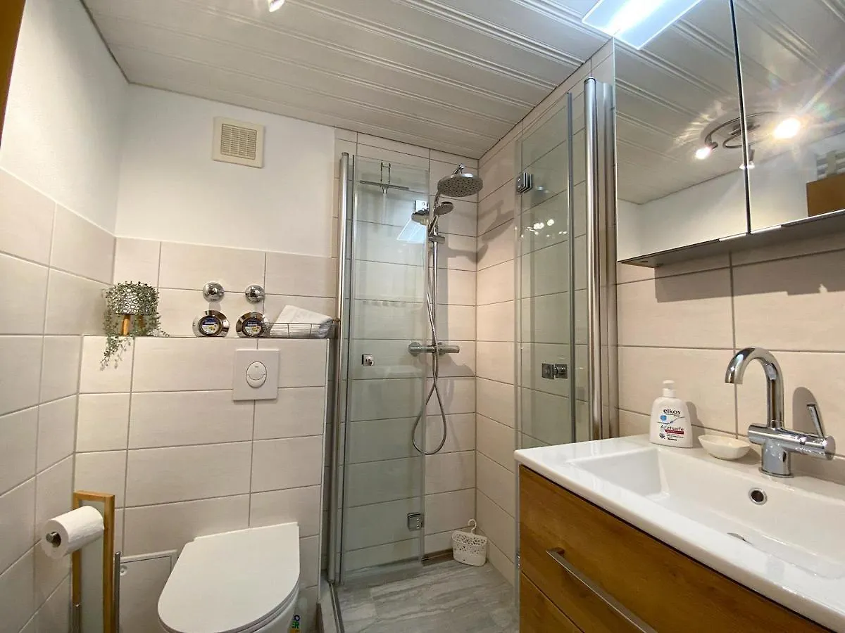 Apartment FEWO Sabine Oberstaufen