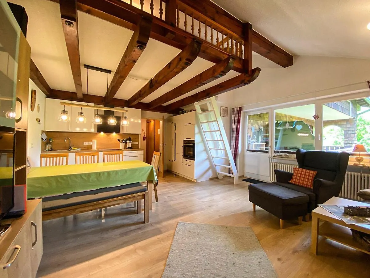 Apartment FEWO Sabine Oberstaufen